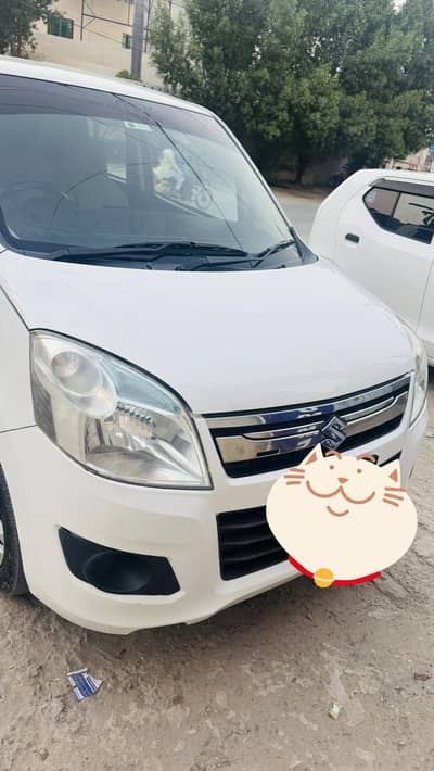 Suzuki Wagon R 2018