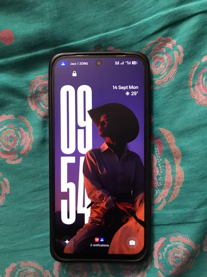 oppo A6k 1