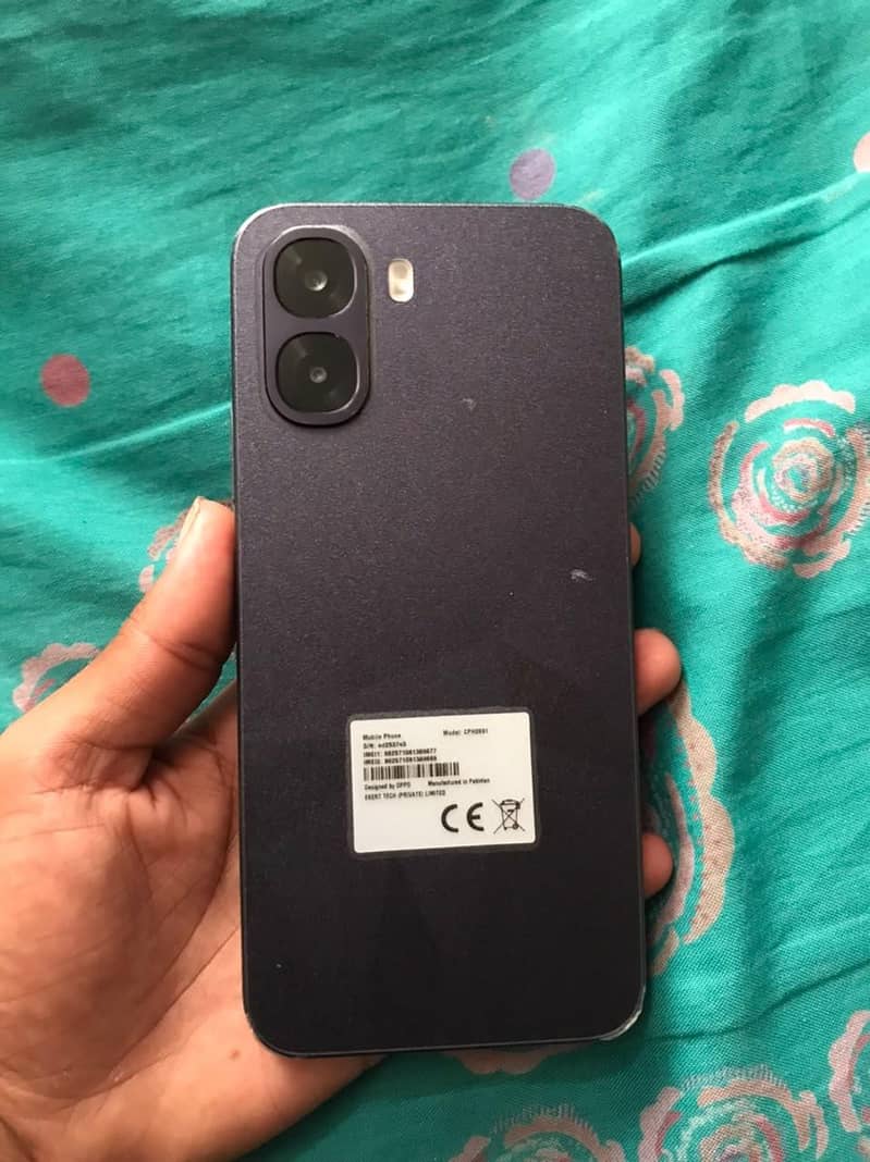 oppo A6k 3