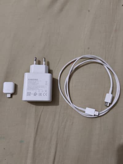 Samsung super fast charger