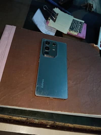 Infinix Note 50