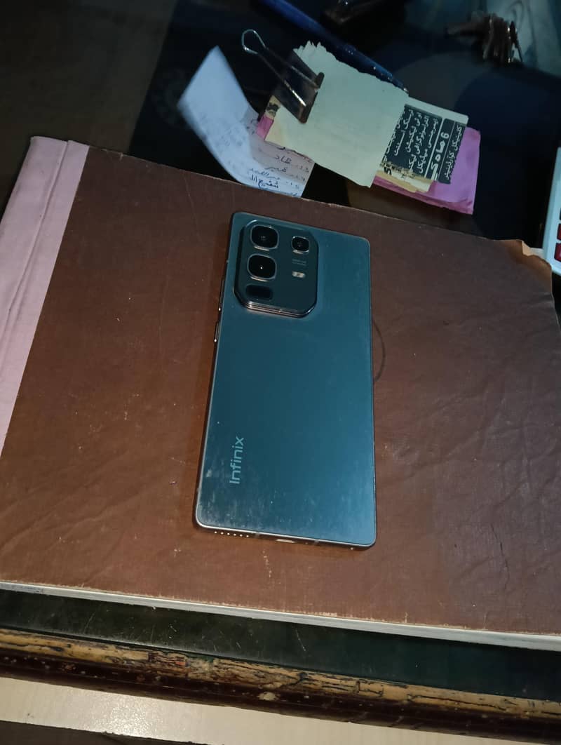 Infinix Note 50 0