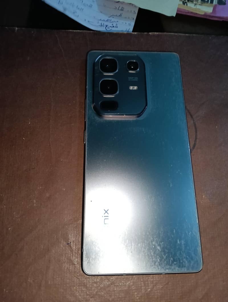 Infinix Note 50 4