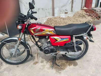 125 25 model geninue condition