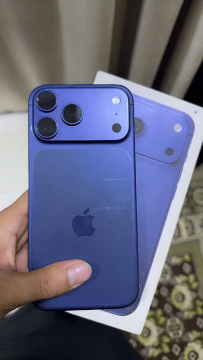 Apple iPhone 17 Pro Max JV