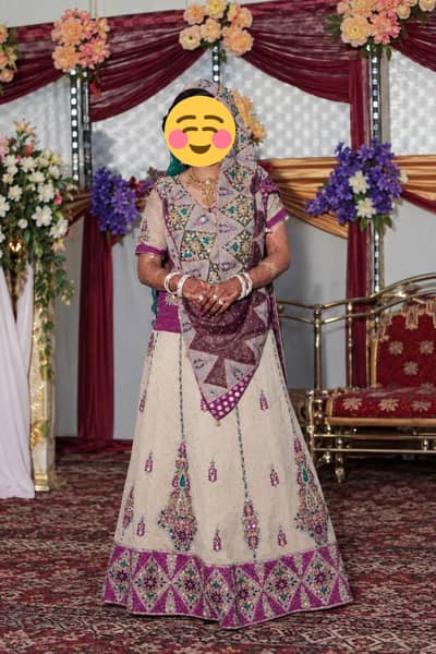 Royal Elegance | Premium Bridal Lehenga