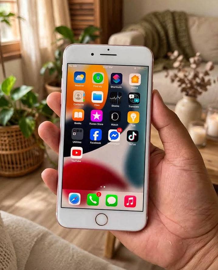 Apple iPhone 7 Plus 1