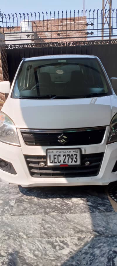 Suzuki Wagon R 2018