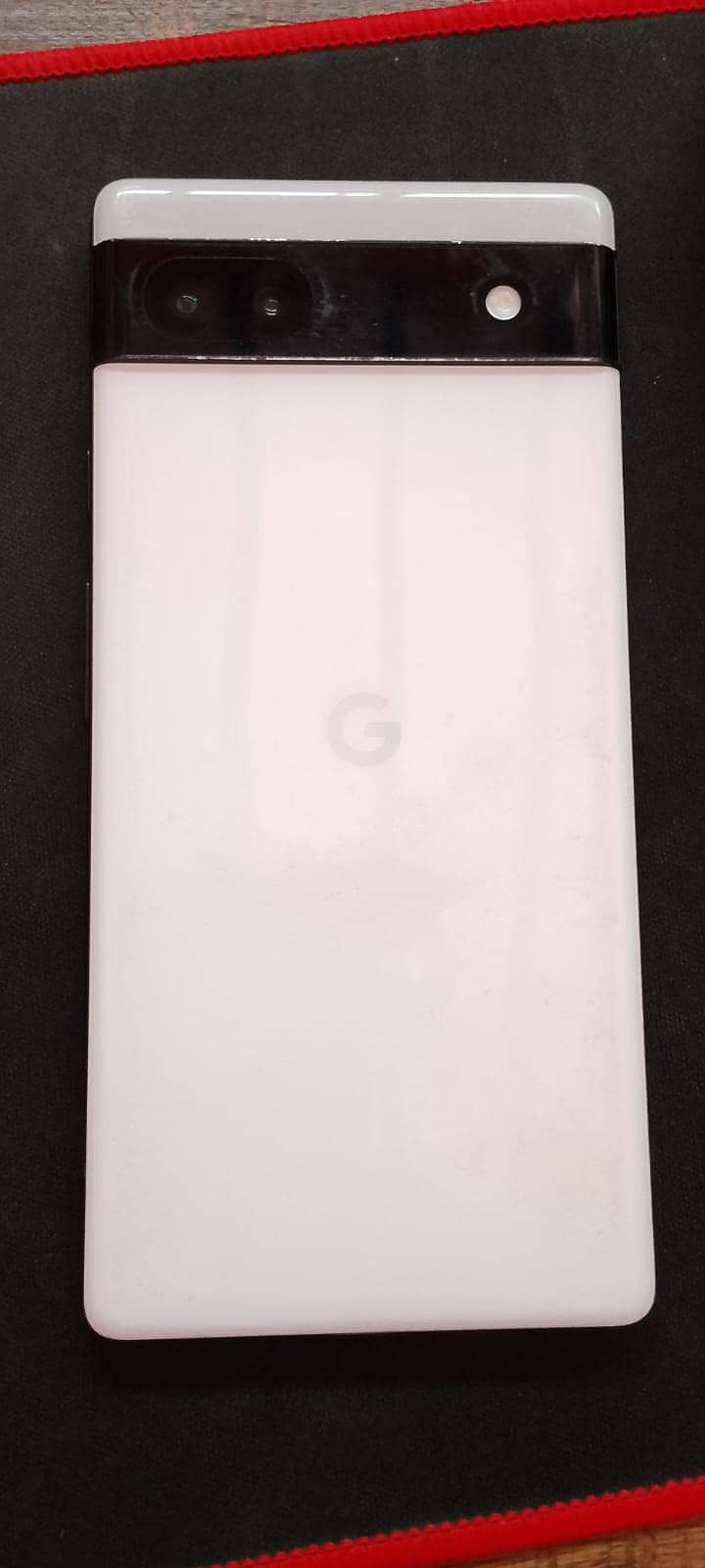 Google Pixel 6a 0