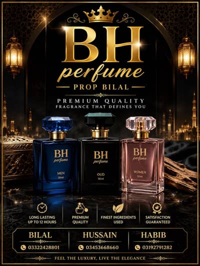 BH perfume