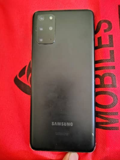 Samsung Mobile S20 Plus