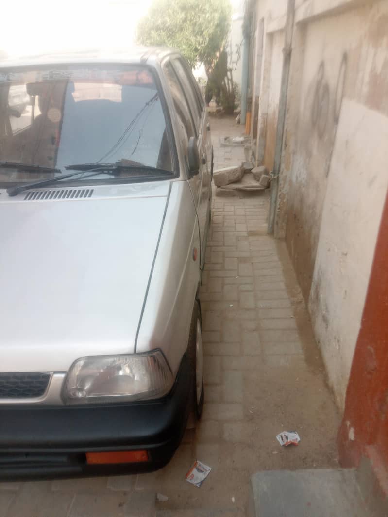 2001 mehran vx 1