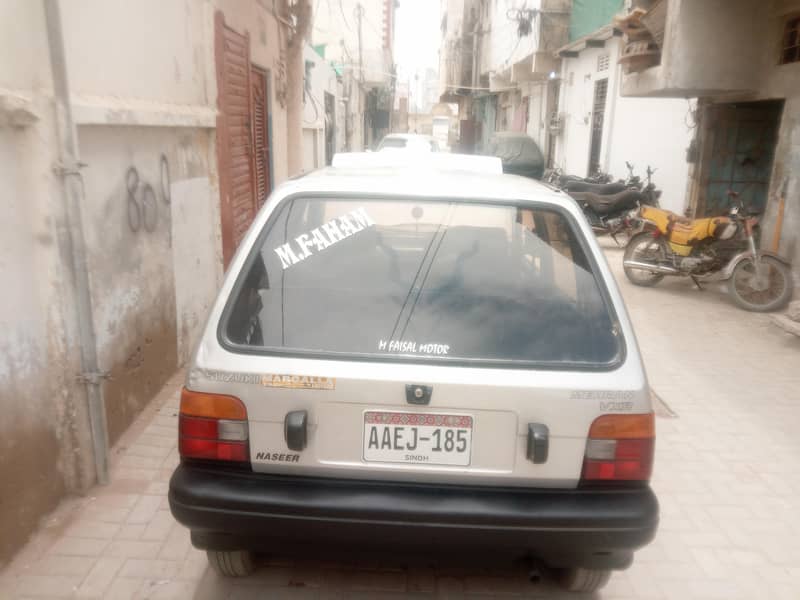 2001 mehran vx 3