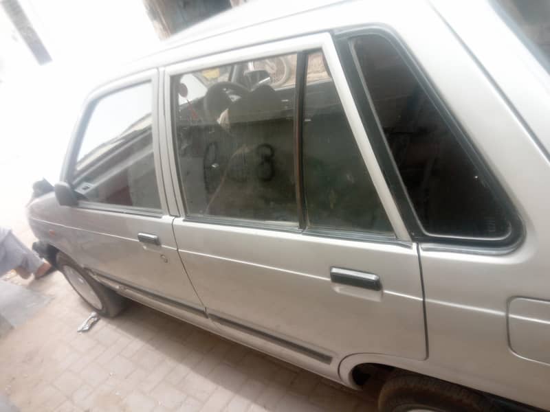 2001 mehran vx 4