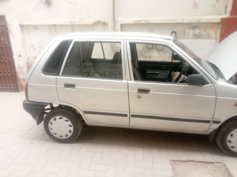 2001 mehran vx 5
