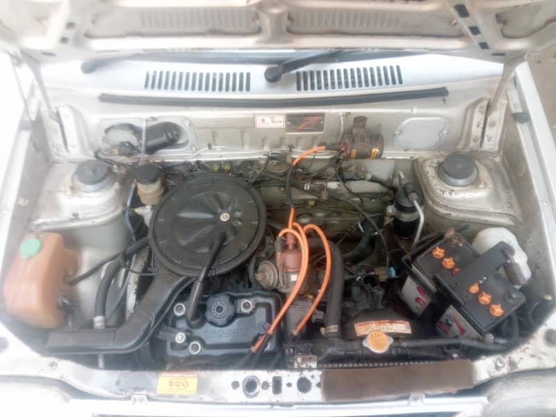 2001 mehran vx 6