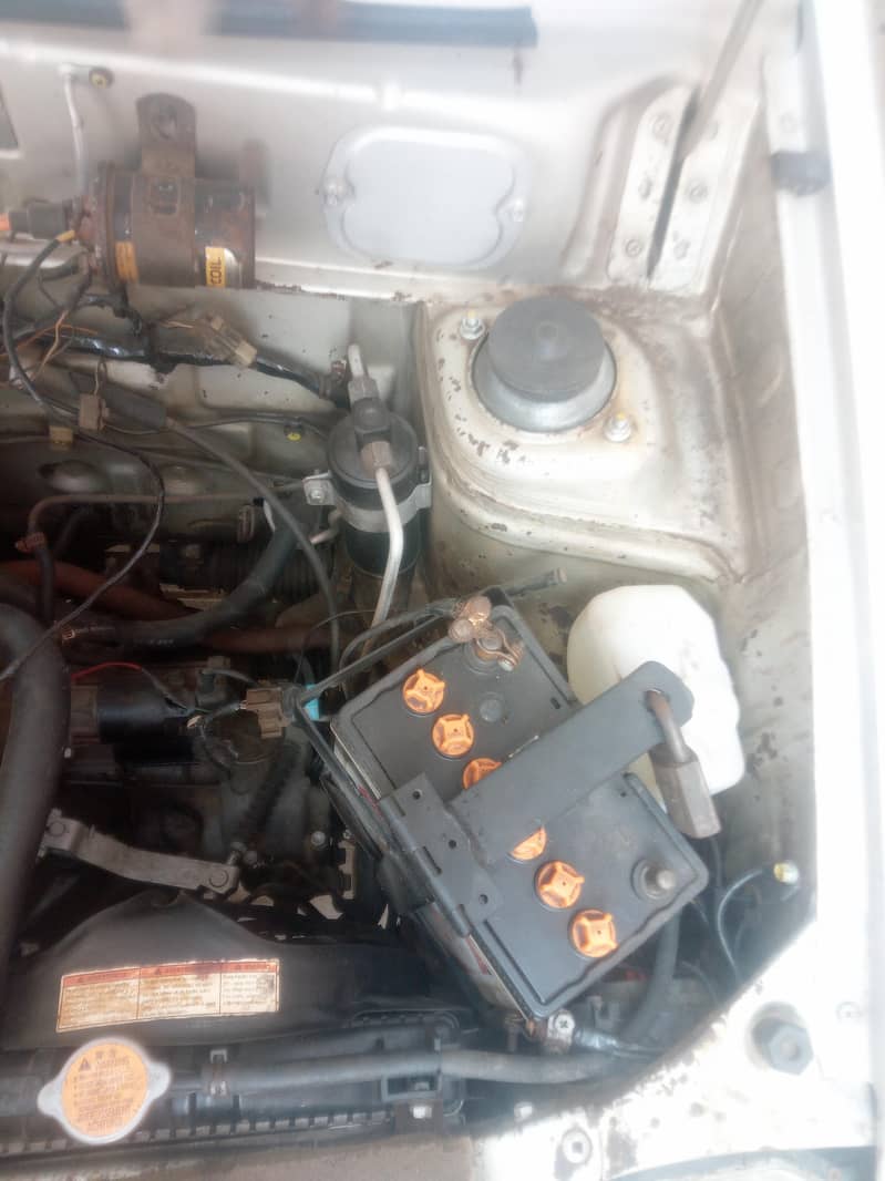 2001 mehran vx 7