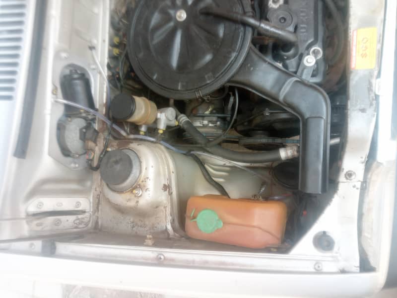 2001 mehran vx 8