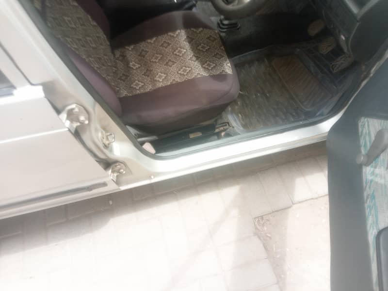 2001 mehran vx 9