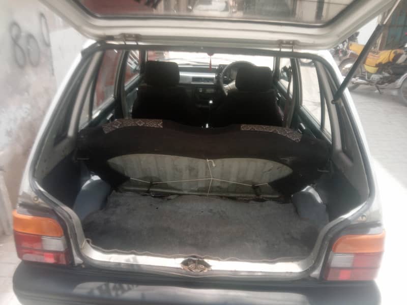 2001 mehran vx 16