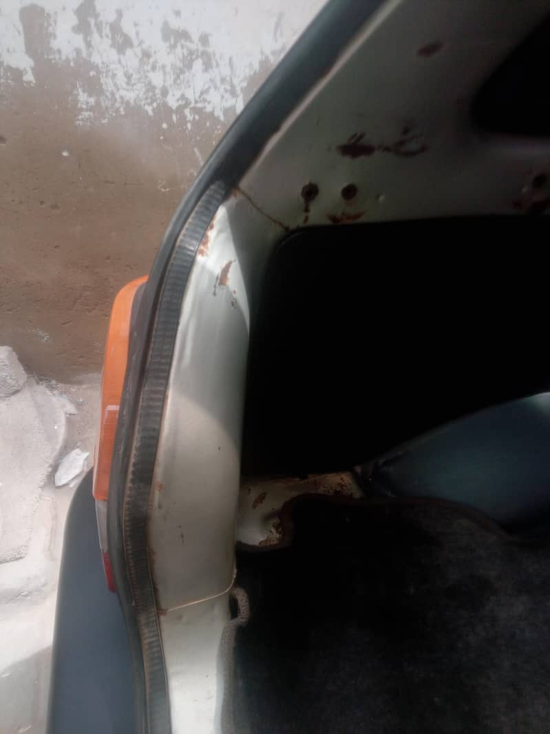 2001 mehran vx 18