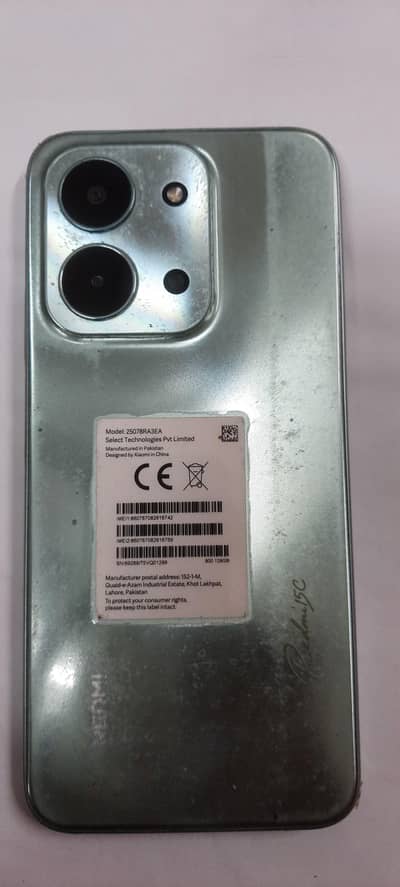 Xiaomi Redmi 15C 4/128