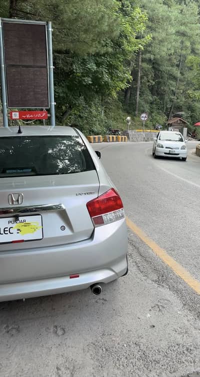 Honda City IVTEC 2012