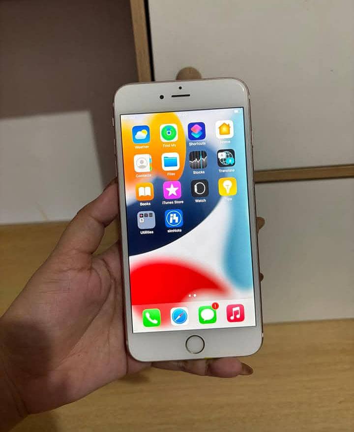 Apple iPhone 6S 1