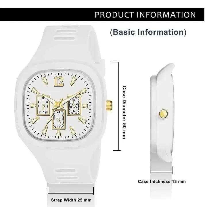 man watch 0