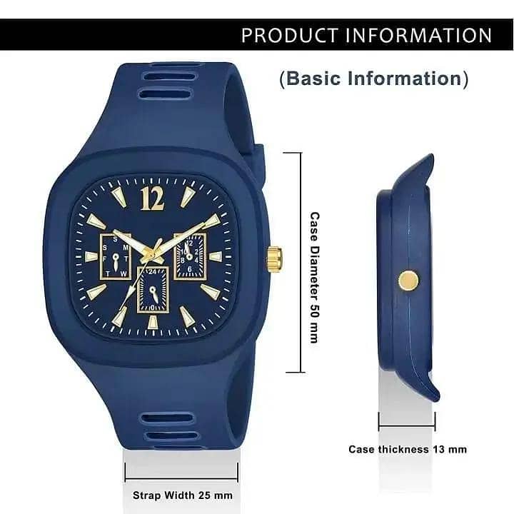 man watch 2