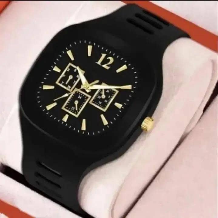 man watch 4
