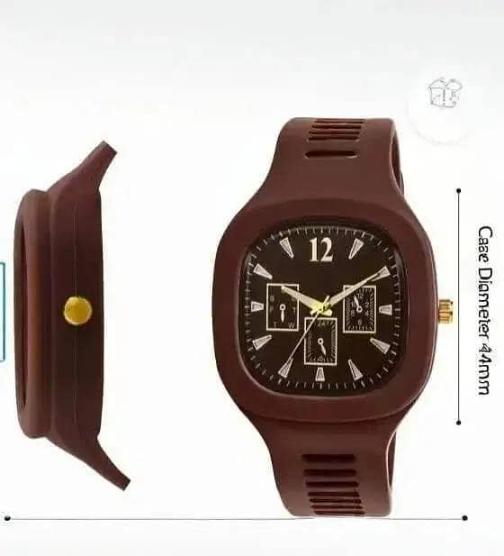 man watch 5