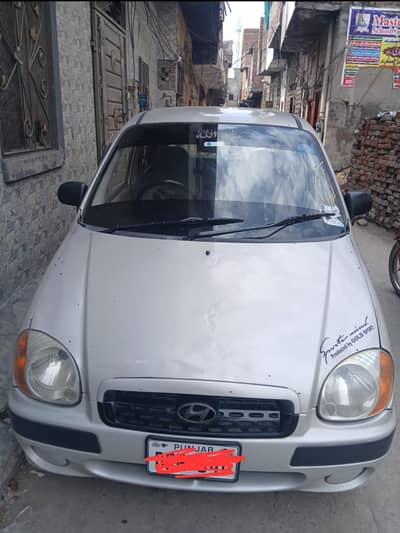 Hyundai Santro 2006