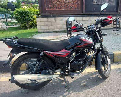 SUZUKI GR 150
