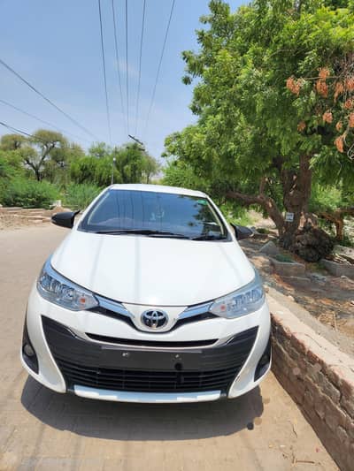 Toyota Yaris 2021