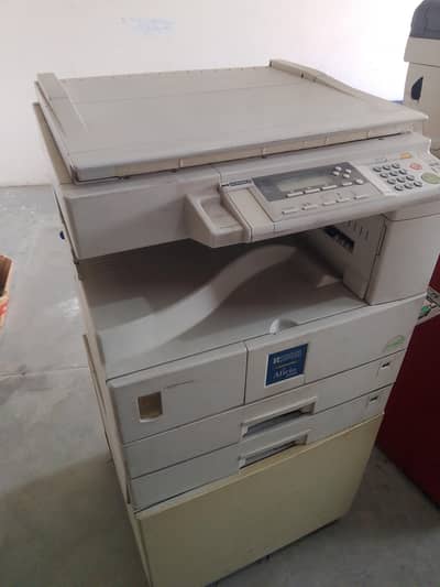 Ricoh Aficion 2018 sf  Urgent sale cheap price