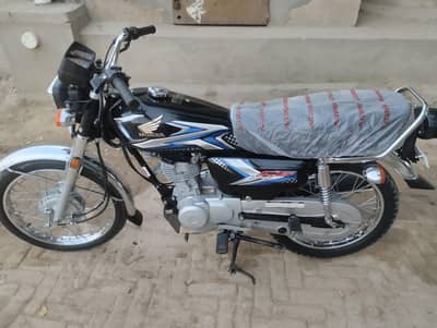 Honda 125 bic for sale 25 modal 03451400338 03464952094