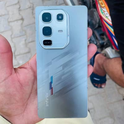 Infinix Note 50 Pro