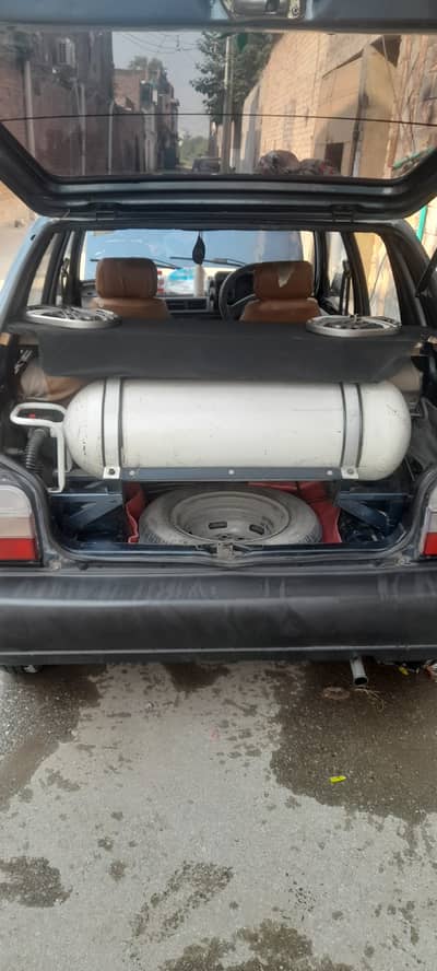 Suzuki Mehran VX 2007