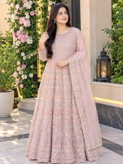 bridal dress