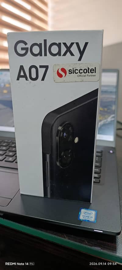 Samsung Mobile A07