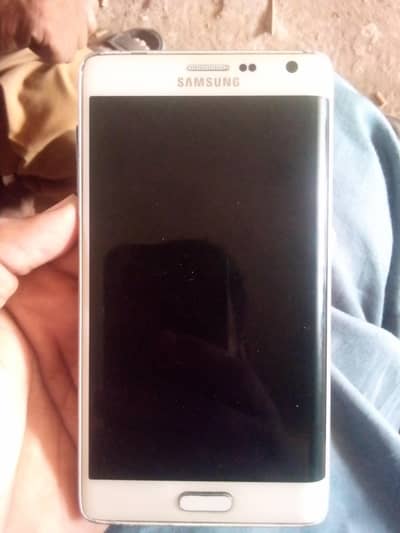 Samsung Mobile Note Edge