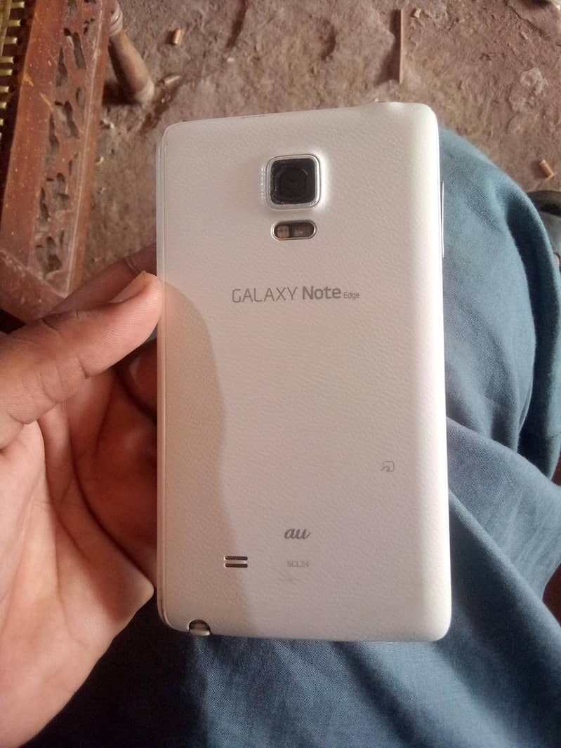 Samsung Mobile Note Edge 2