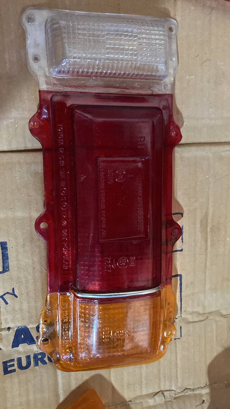 Back light cover 0