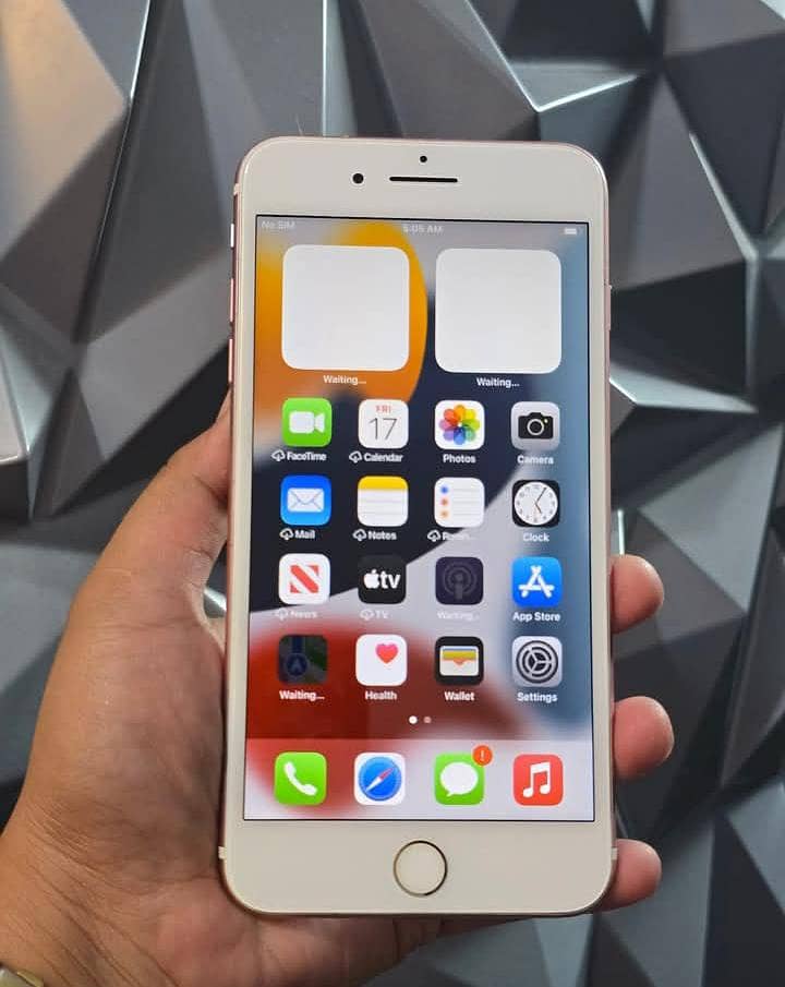 Apple iPhone 7 Plus 1