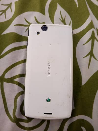 Sony Ericsson Xperia arc s