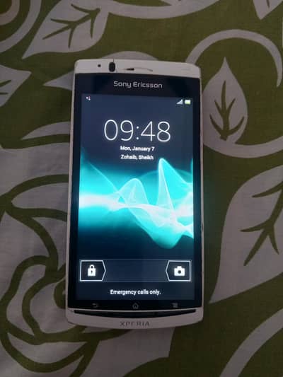 Sony Ericsson Xperia arc s