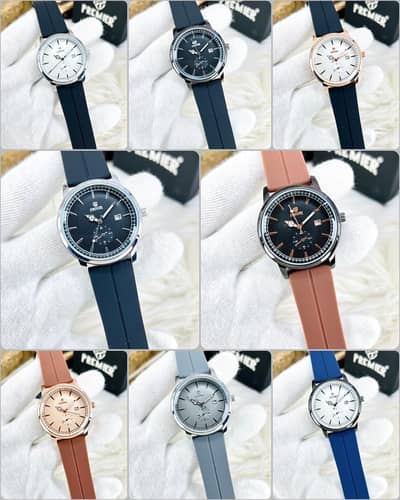 Brand new stylish mens watch