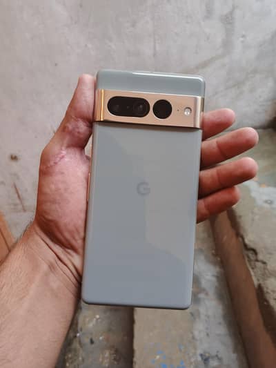 Google Pixel 7 Pro 10/10 PTA approved 12/128 no fault good btry bakup