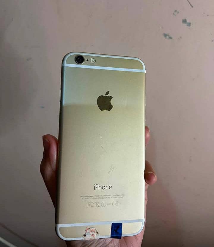 Apple iPhone 6S 0